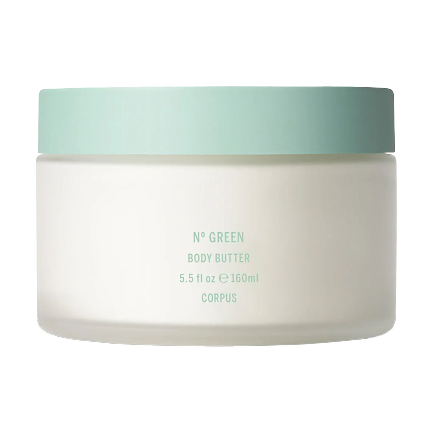 Натуральний батер для тіла Corpus No. Green Body Butter, 160 мл