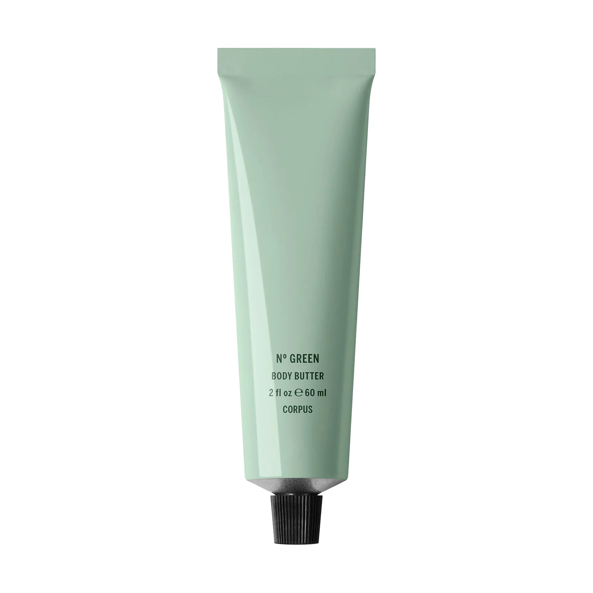 Натуральний батер для тіла Corpus No. Green Body Butter, 60 мл
