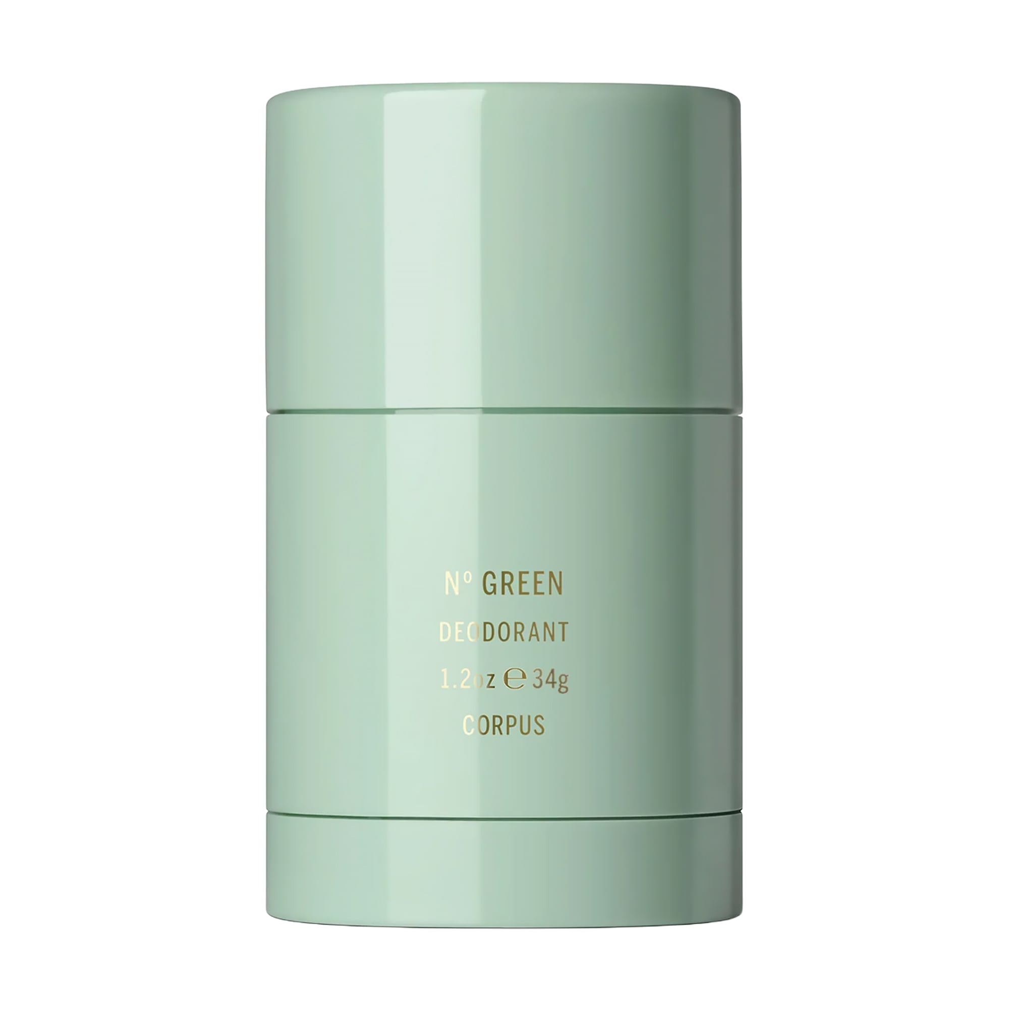 Натуральний дезодорант Corpus No. Green Natural Deodorant, 34 г